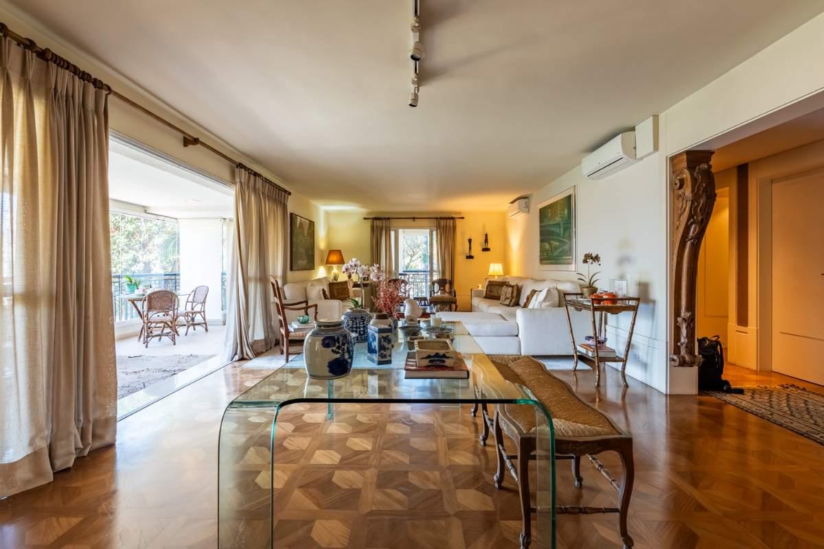 Apartamento, 4 quartos, 330 m² - Foto 3