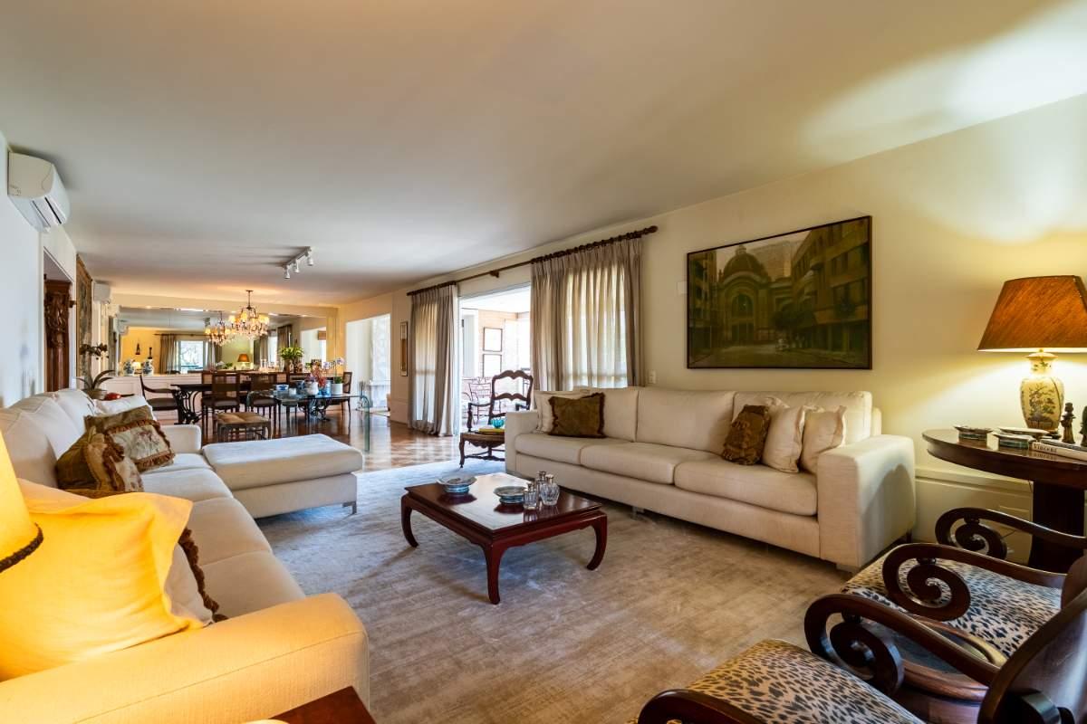 Apartamento, 4 quartos, 330 m² - Foto 8