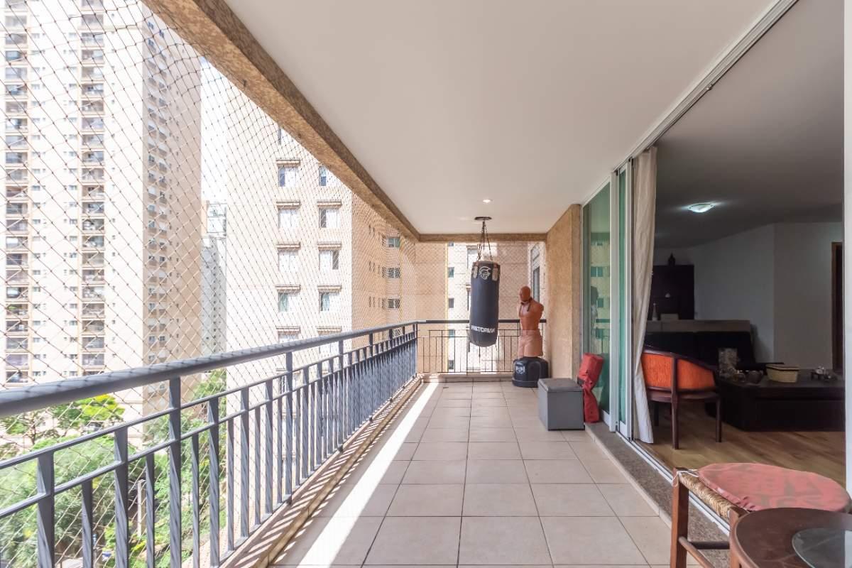 Apartamento, 3 quartos, 167 m² - Foto 10