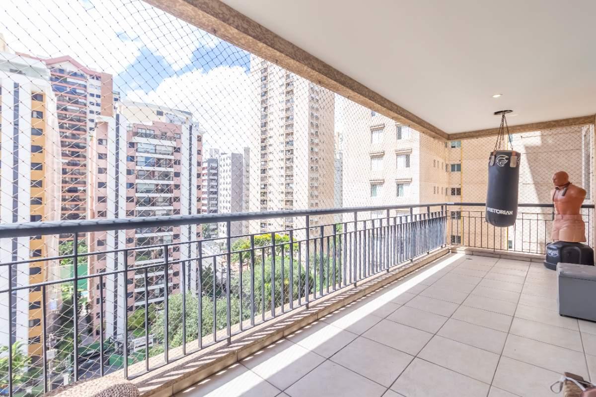 Apartamento, 3 quartos, 167 m² - Foto 11