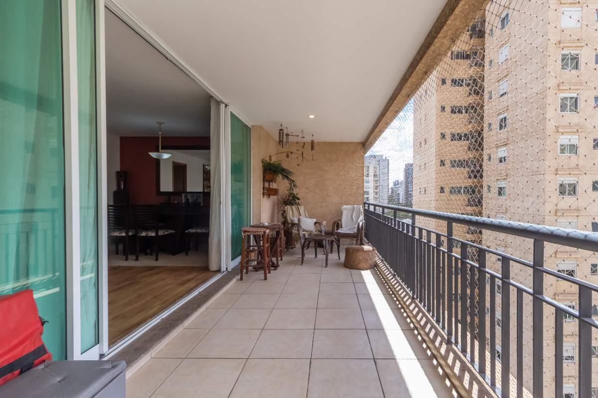Apartamento, 3 quartos, 167 m² - Foto 13