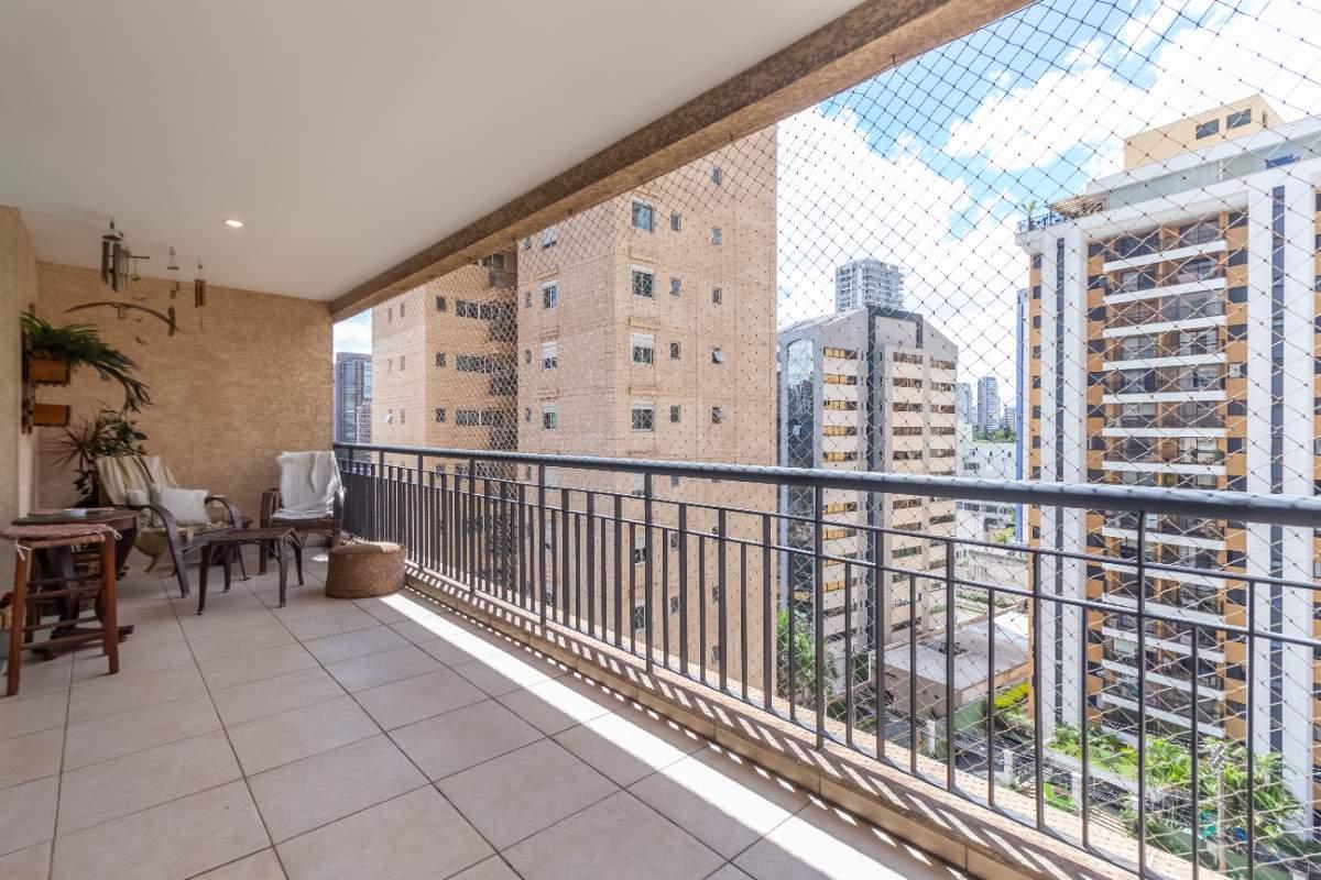 Apartamento, 3 quartos, 167 m² - Foto 14