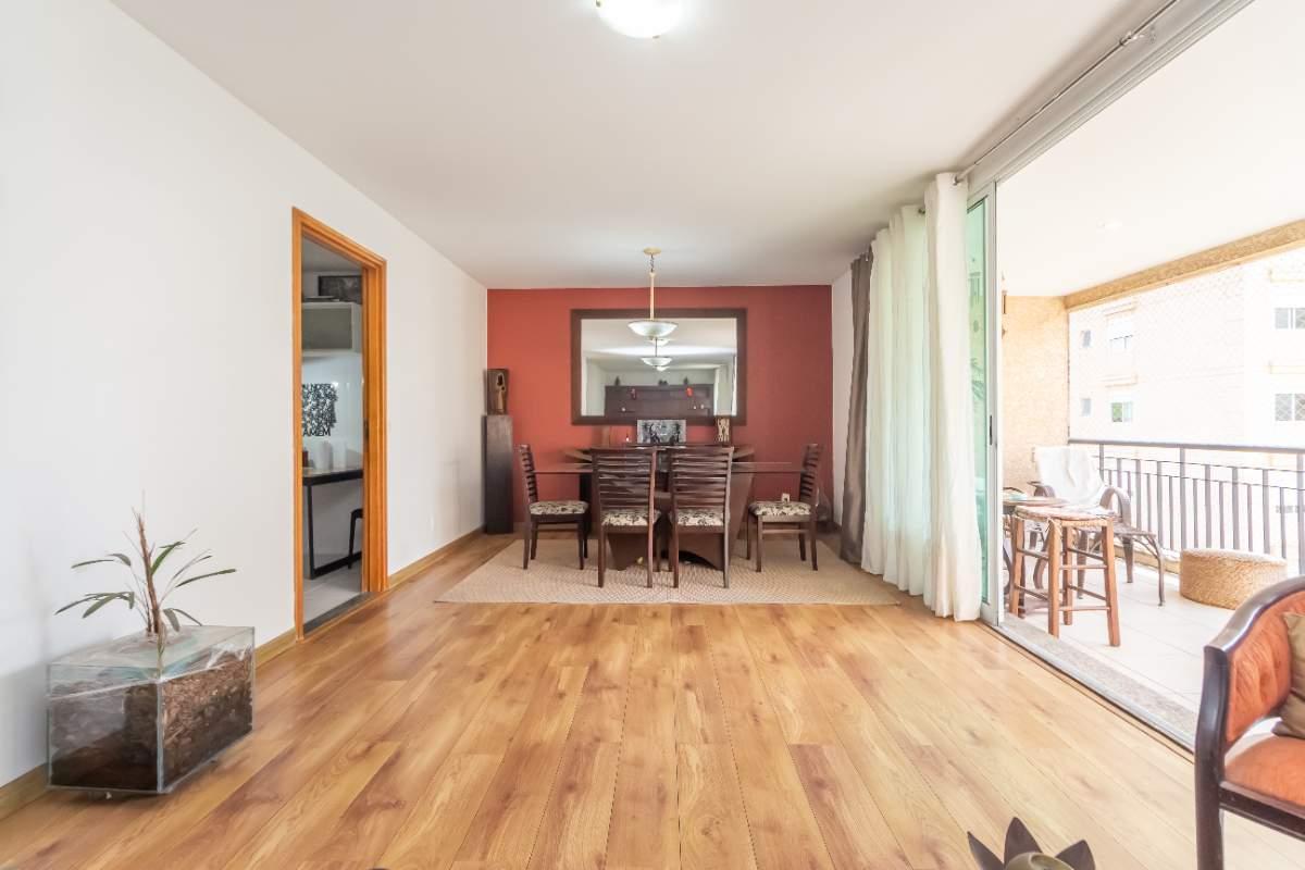 Apartamento, 3 quartos, 167 m² - Foto 1
