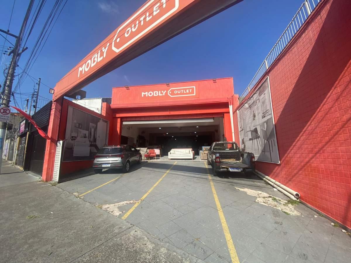 Loja-Salão, 582 m² - Foto 1
