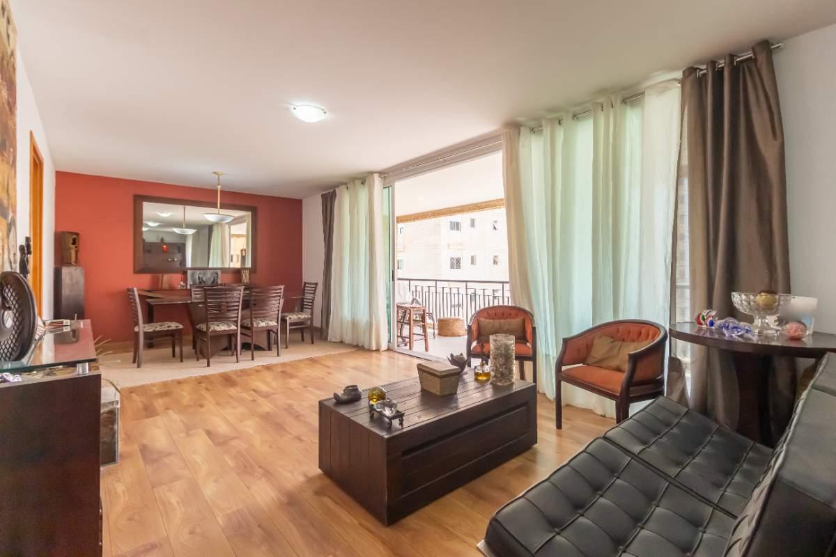 Apartamento, 3 quartos, 167 m² - Foto 2