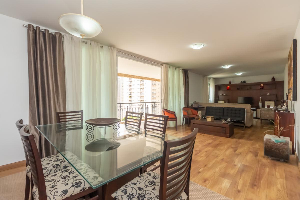 Apartamento, 3 quartos, 167 m² - Foto 8