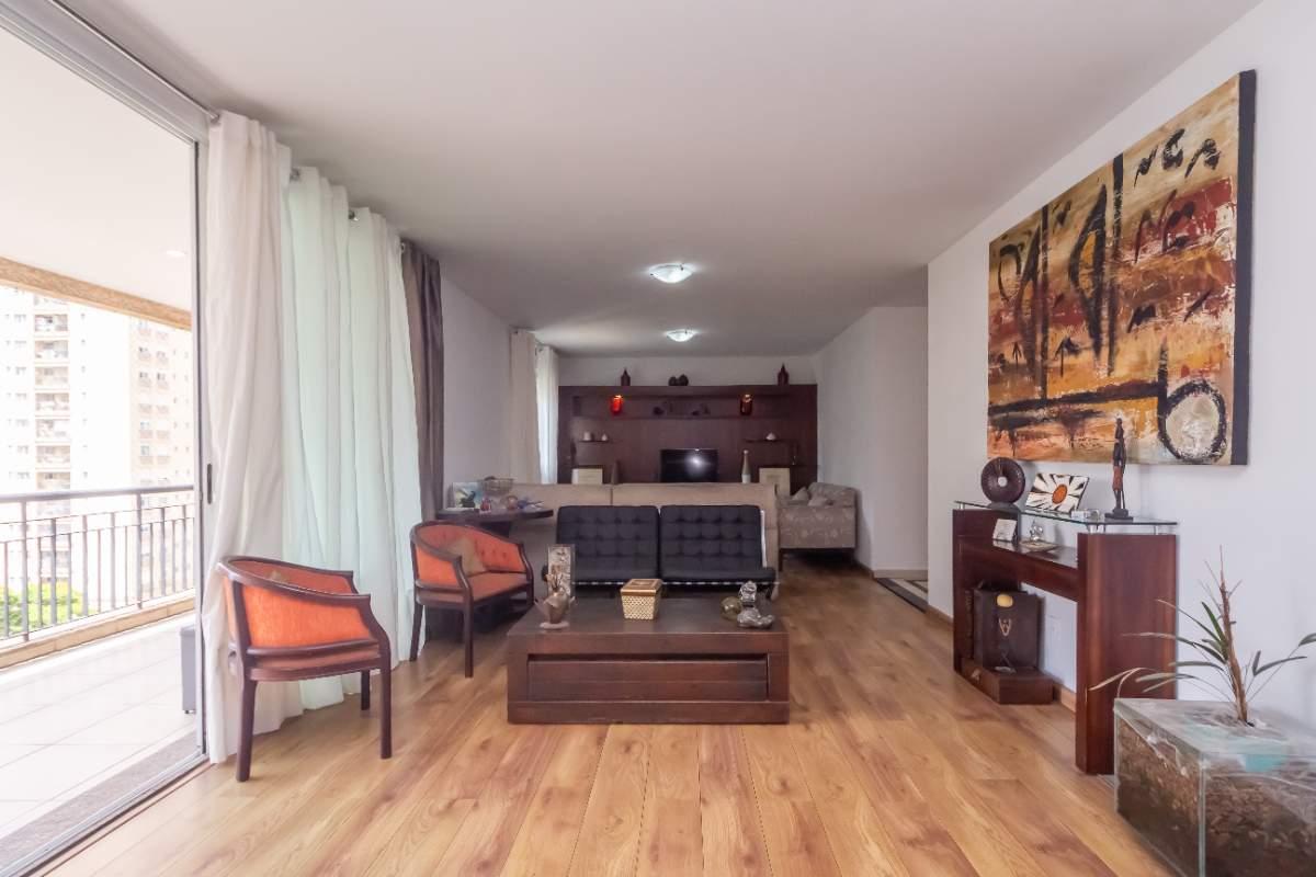 Apartamento, 3 quartos, 167 m² - Foto 9