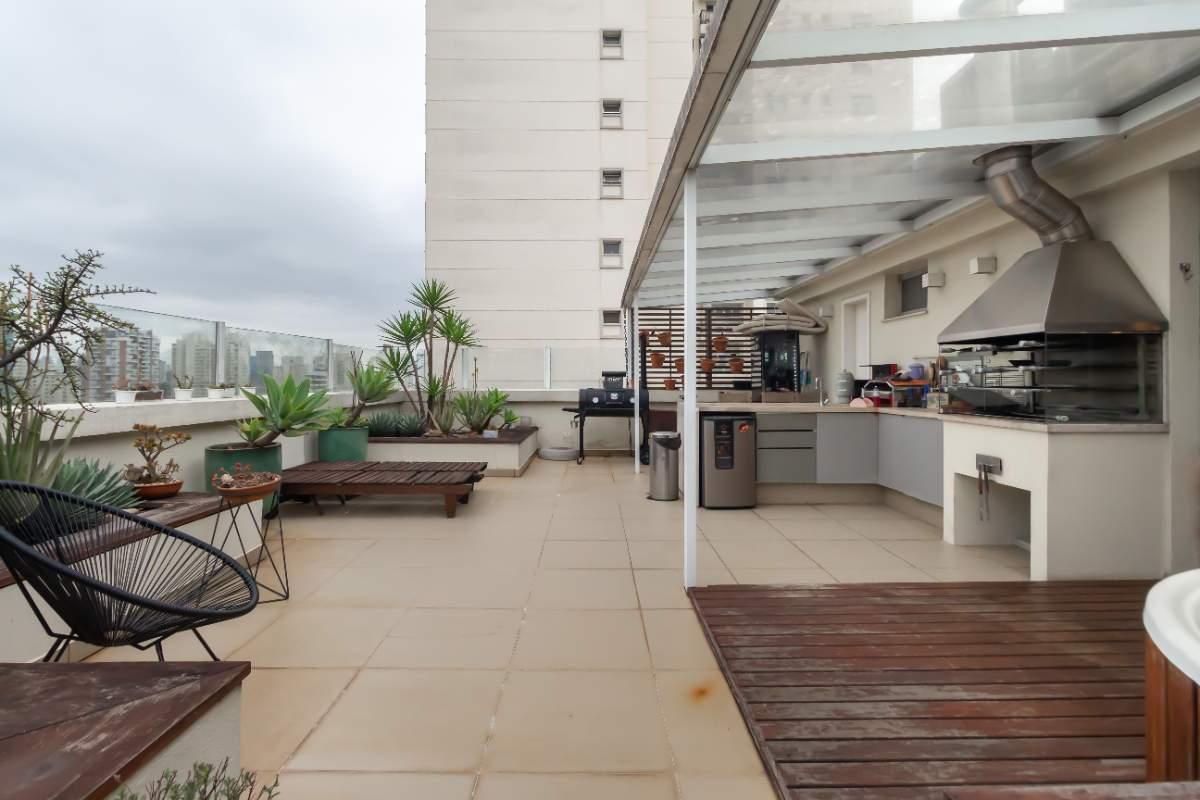 Cobertura, 2 quartos, 191 m² - Foto 1