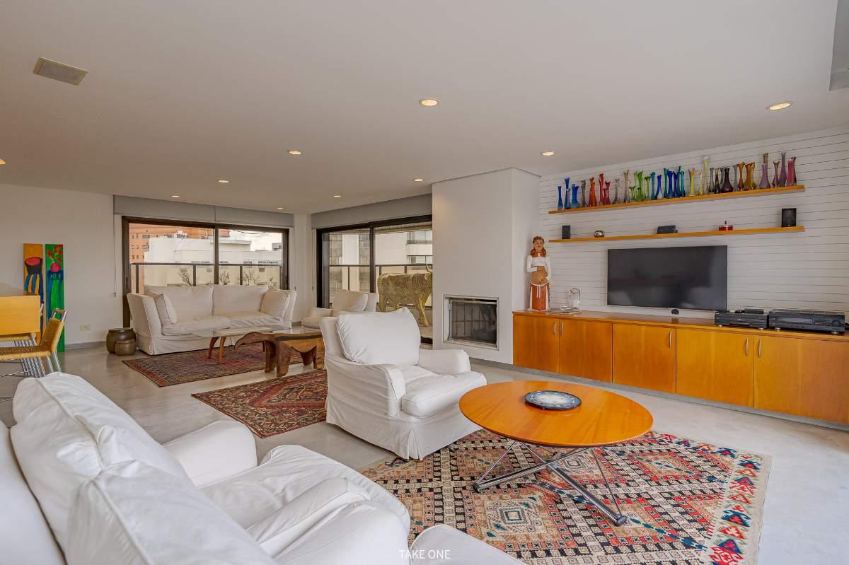 Cobertura, 4 quartos, 481 m² - Foto 4