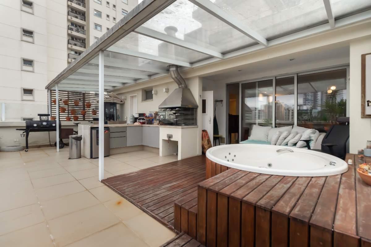 Cobertura, 2 quartos, 191 m² - Foto 4