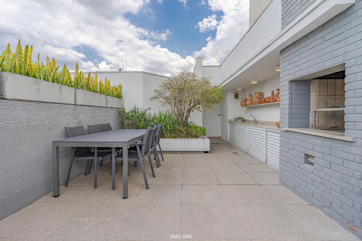 Cobertura, 4 quartos, 481 m² - Foto 9