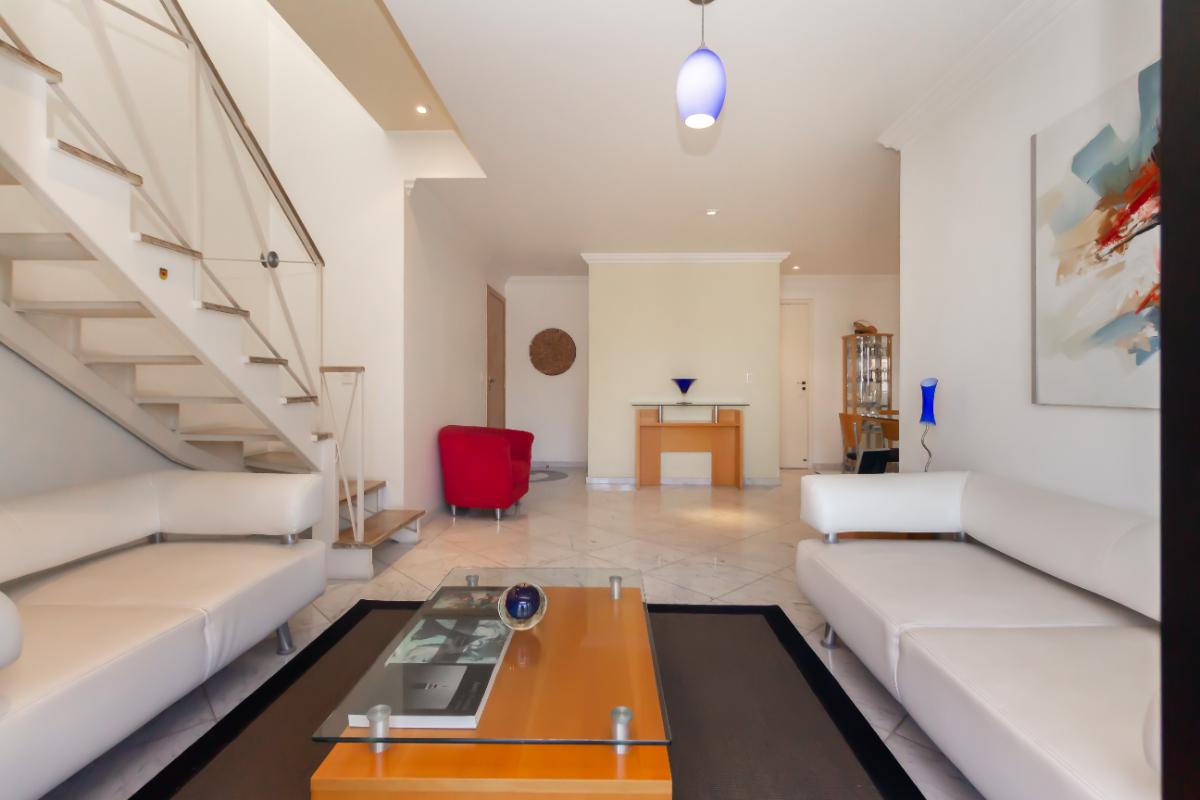 Cobertura, 4 quartos, 206 m² - Foto 1