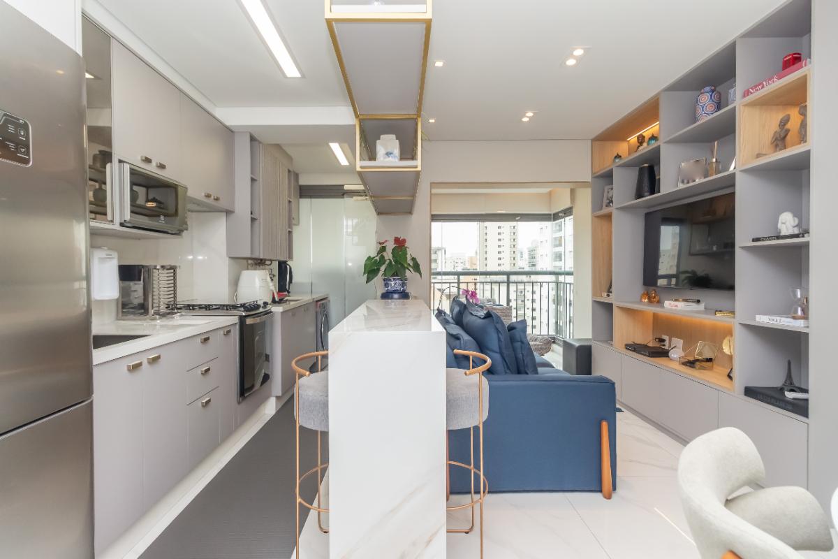 Apartamento, 2 quartos, 54 m² - Foto 4
