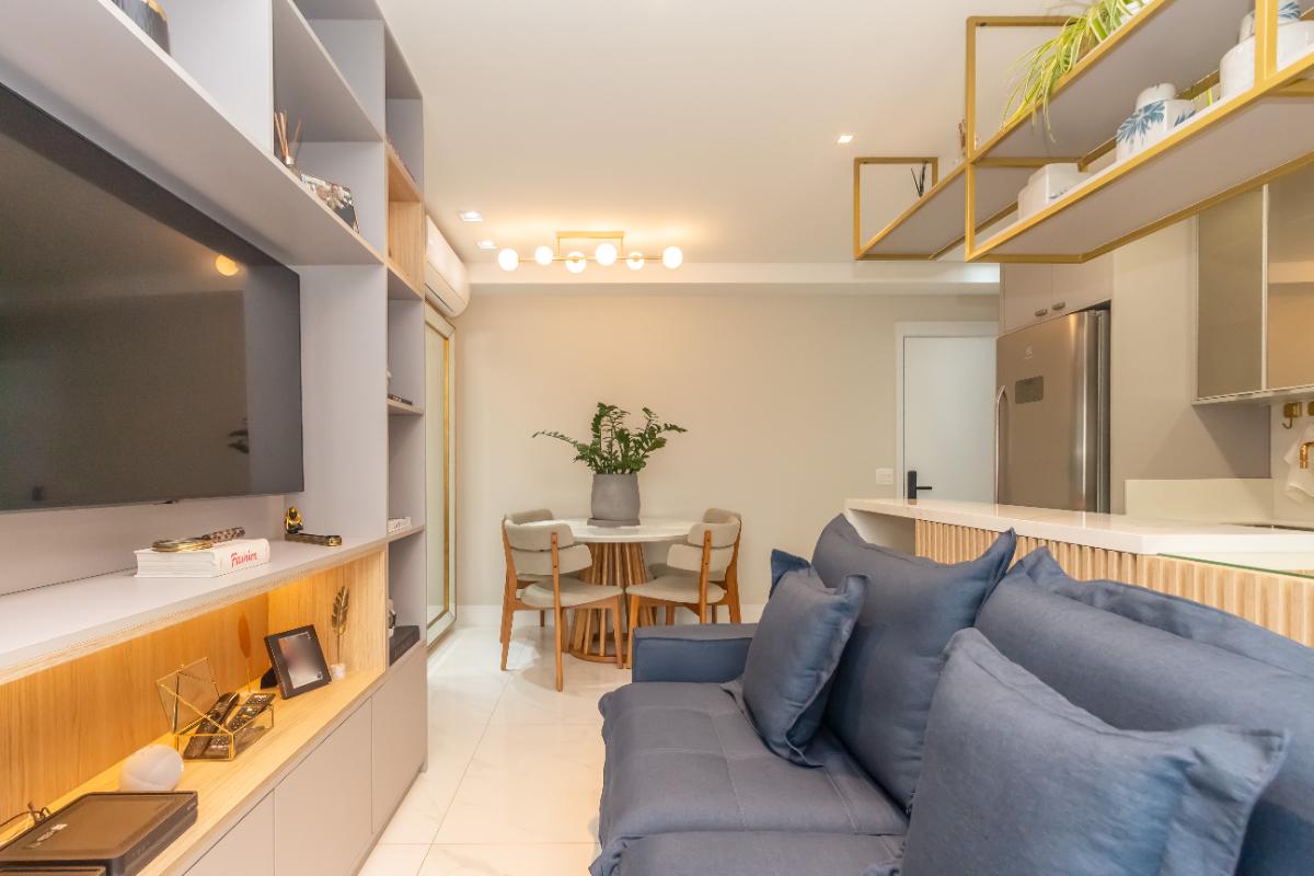 Apartamento, 2 quartos, 54 m² - Foto 8