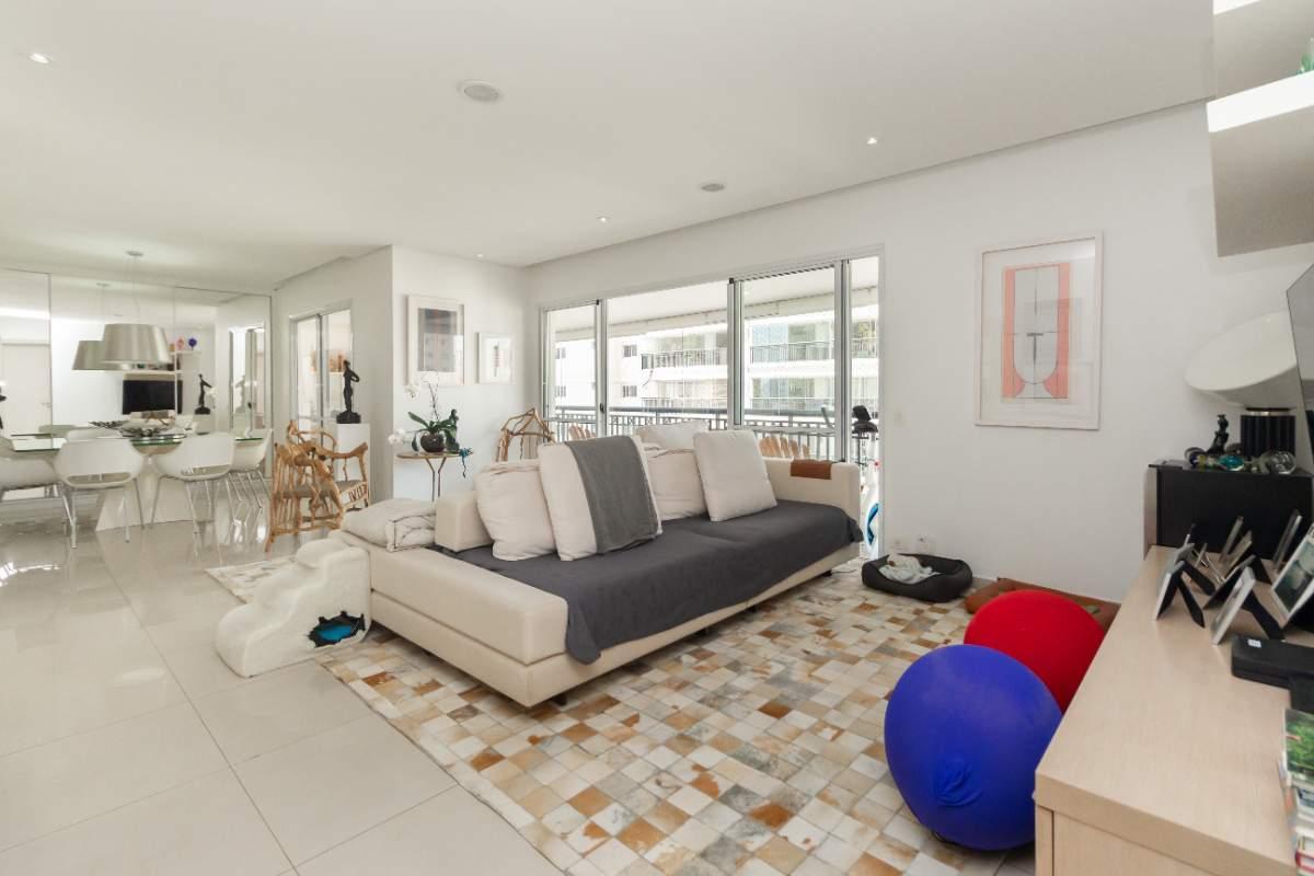 Apartamento, 4 quartos, 178 m² - Foto 1