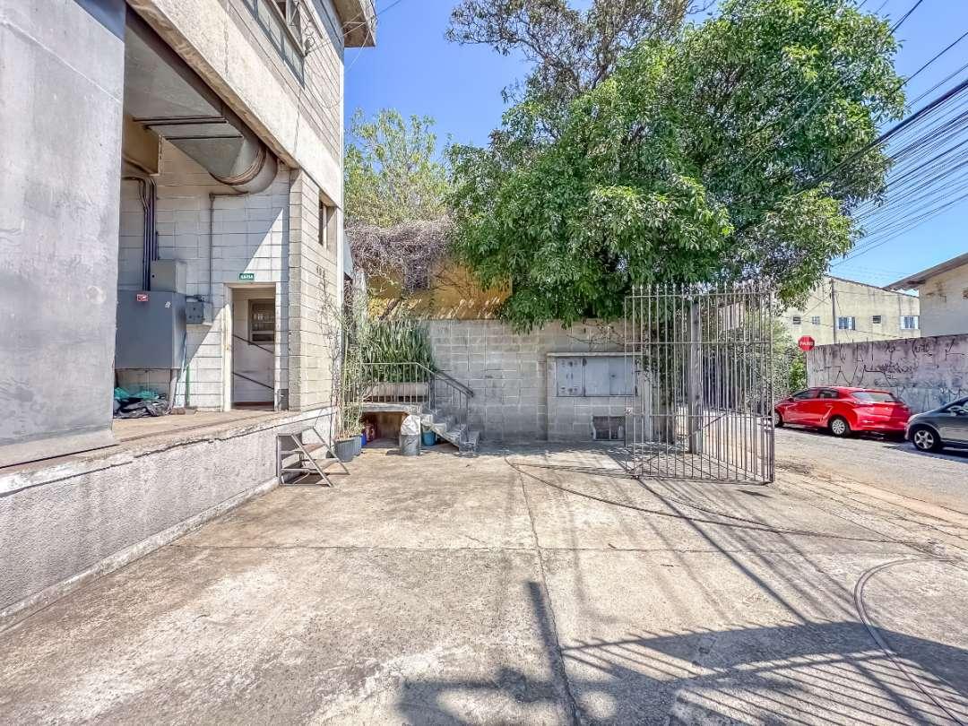 Depósito-Galpão, 500 m² - Foto 1