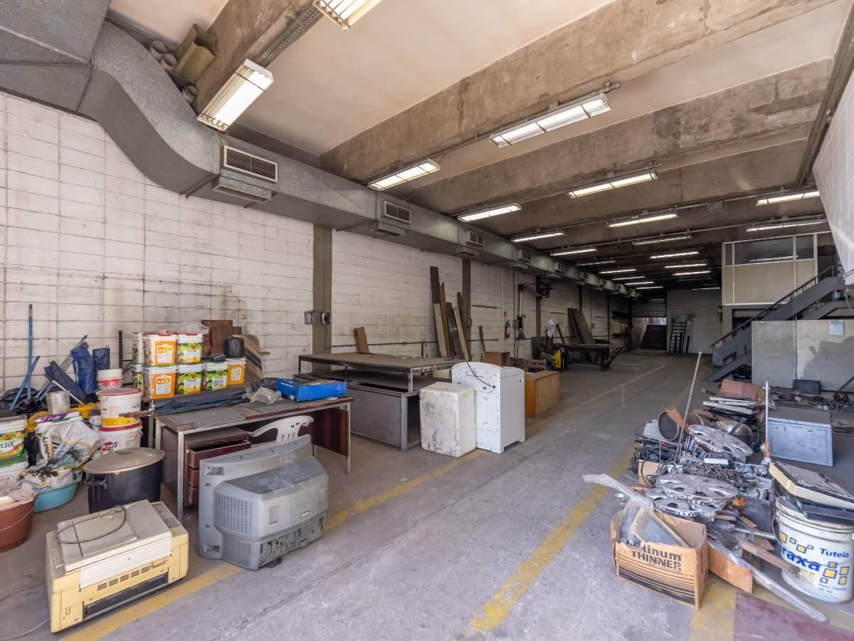 Depósito-Galpão, 500 m² - Foto 3