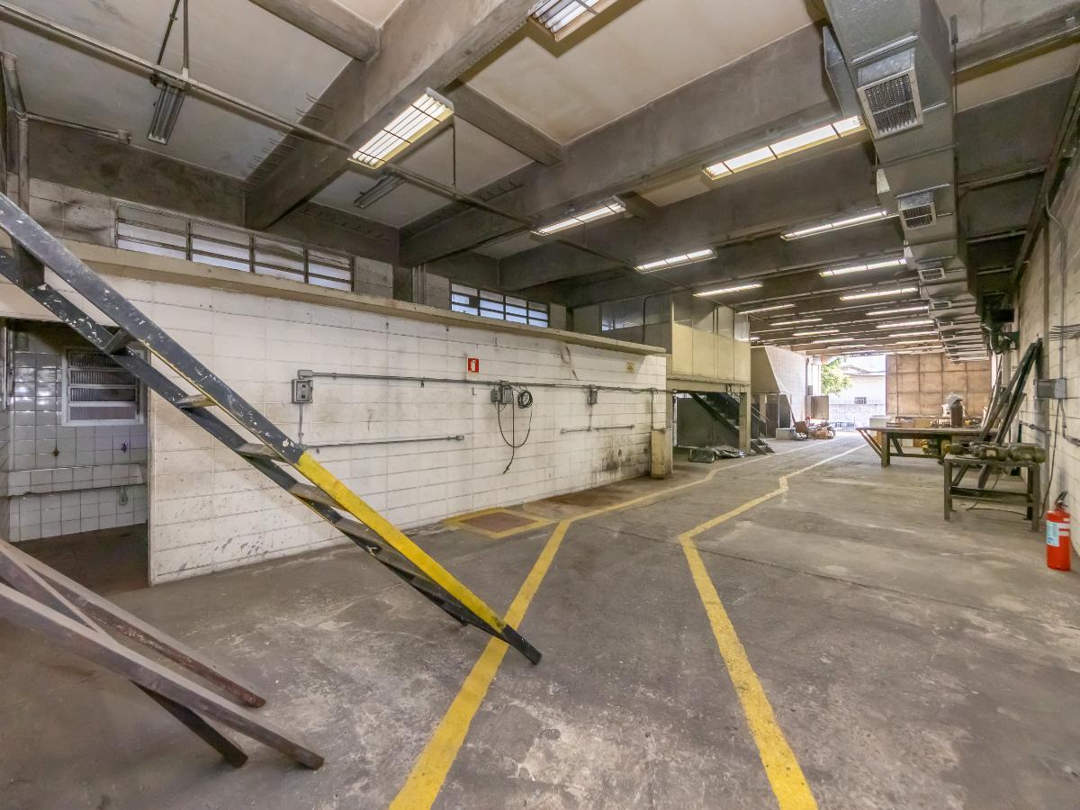 Depósito-Galpão, 500 m² - Foto 9