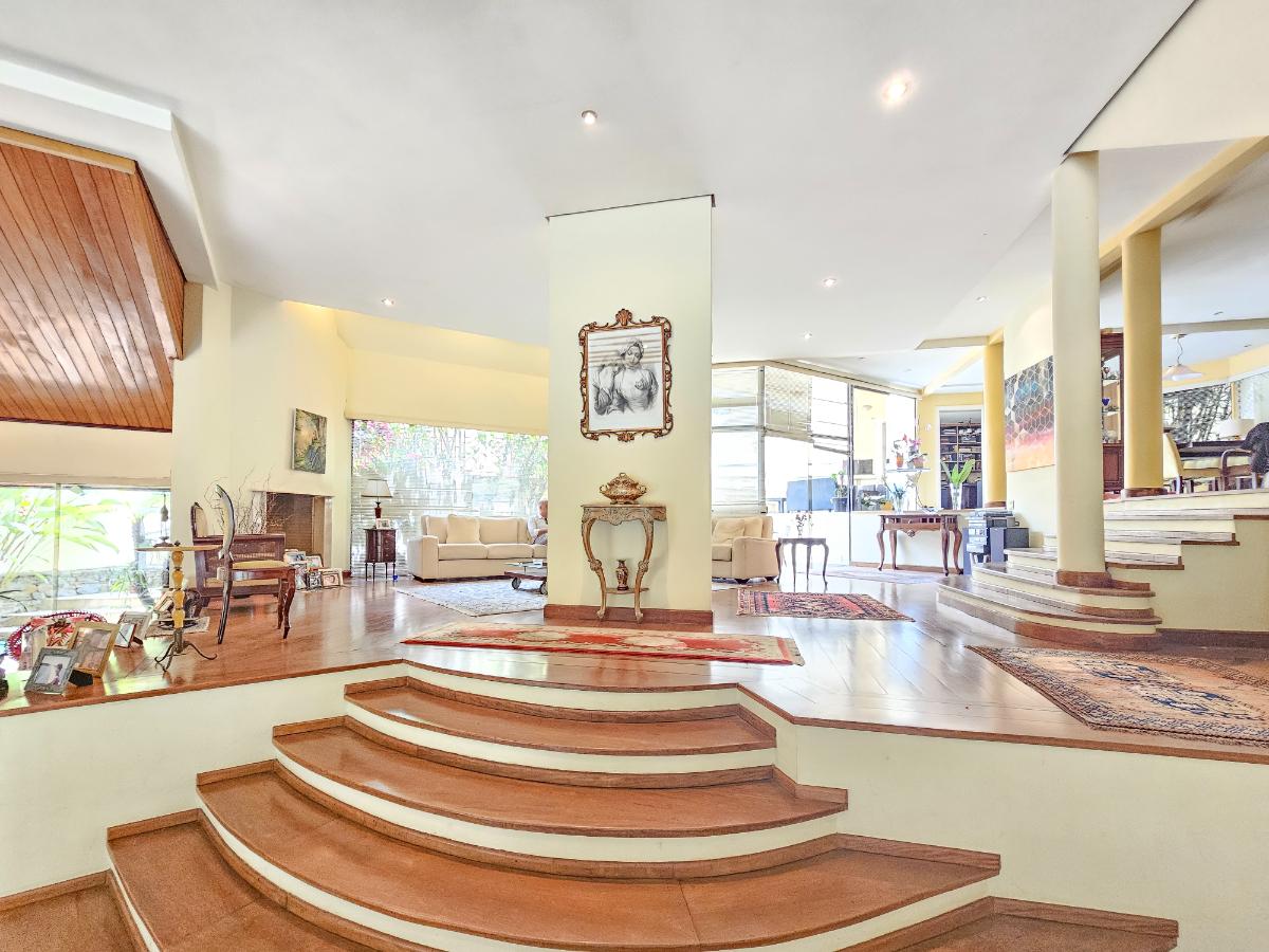 Casa de Condomínio, 5 quartos - Foto 5