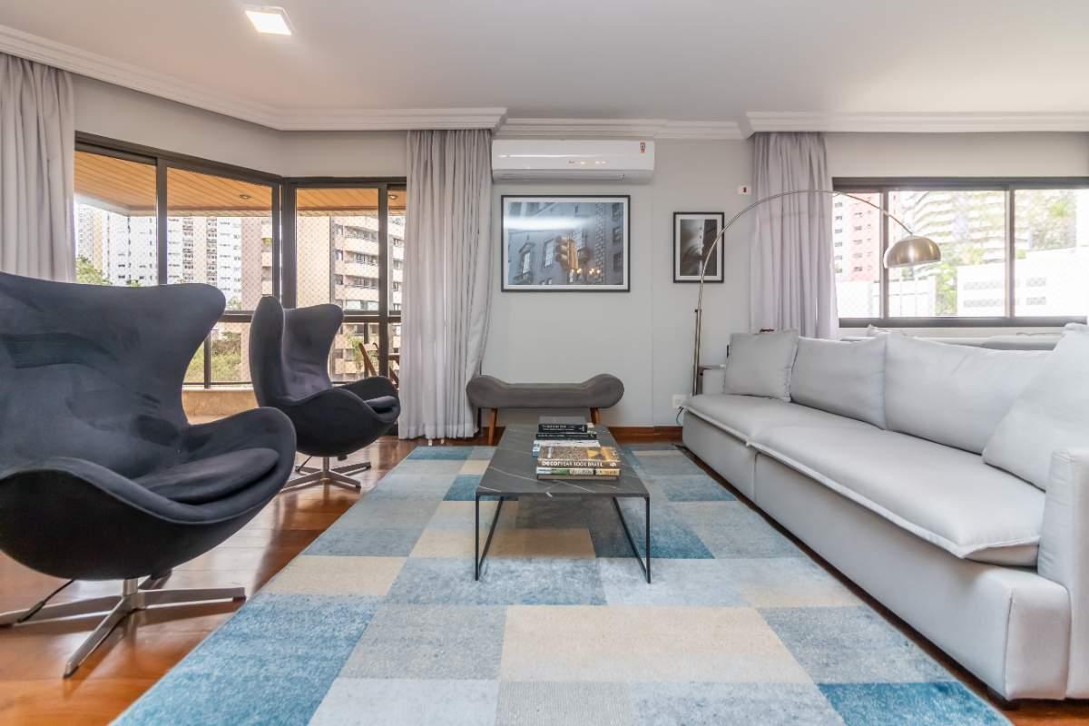 Apartamento, 4 quartos, 238 m² - Foto 3