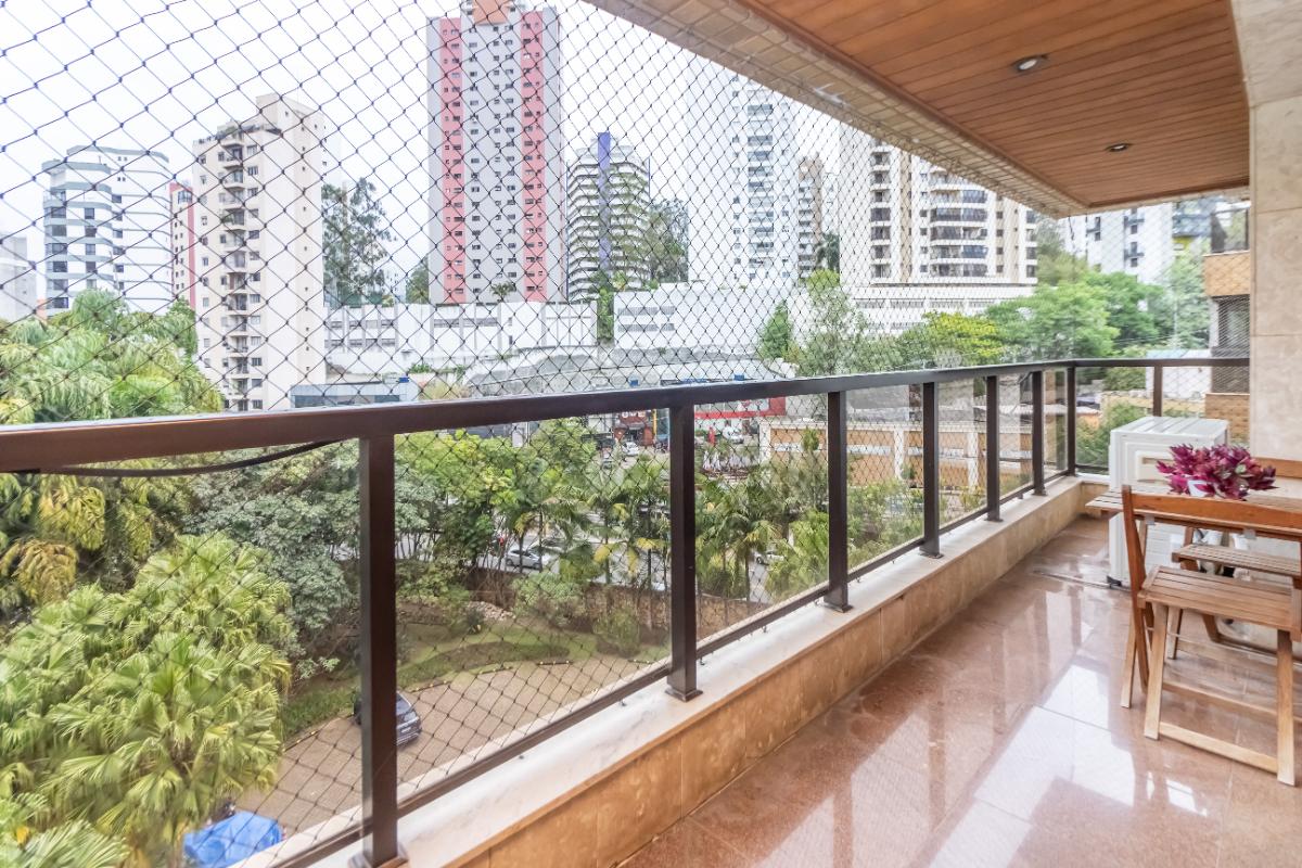 Apartamento, 4 quartos, 238 m² - Foto 7