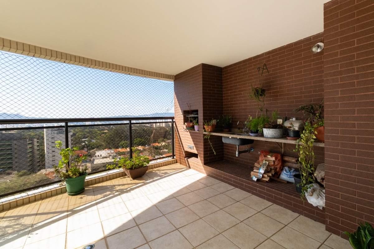 Apartamento, 4 quartos, 247 m² - Foto 8