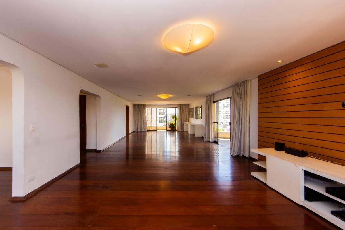 Apartamento, 4 quartos, 327 m² - Foto 1