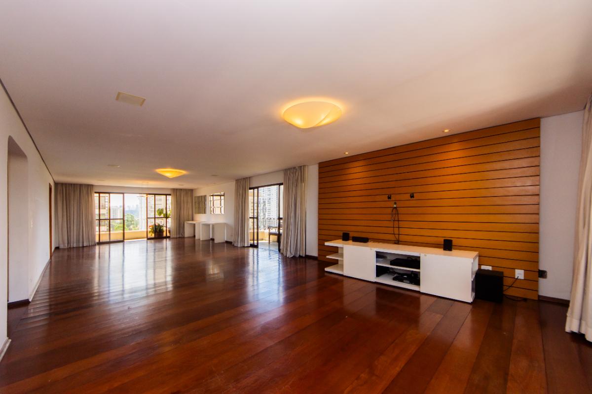 Apartamento, 4 quartos, 327 m² - Foto 2