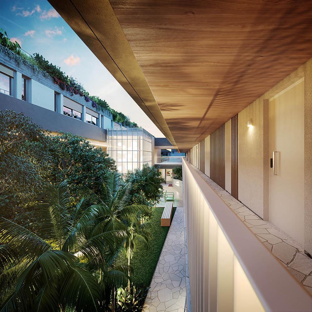 Casa de Condomínio, 2 quartos - Foto 7