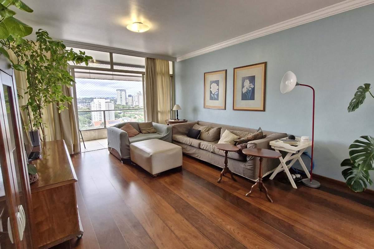Apartamento, 3 quartos, 182 m² - Foto 2