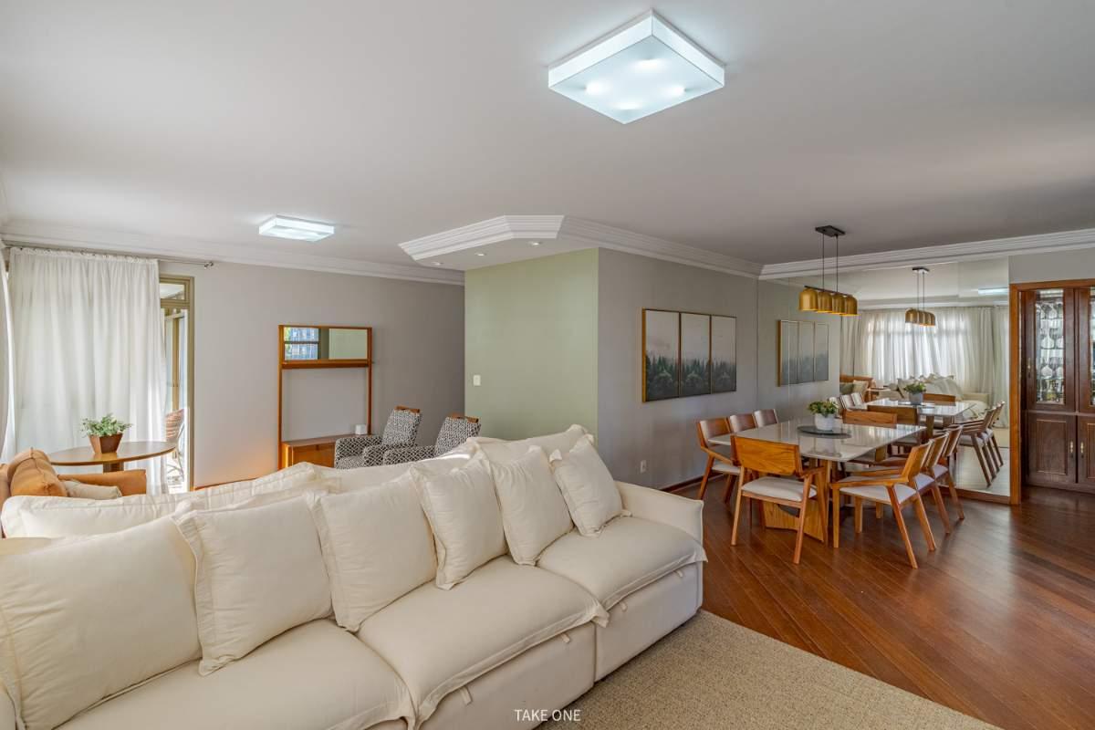 Apartamento, 4 quartos, 212 m² - Foto 1