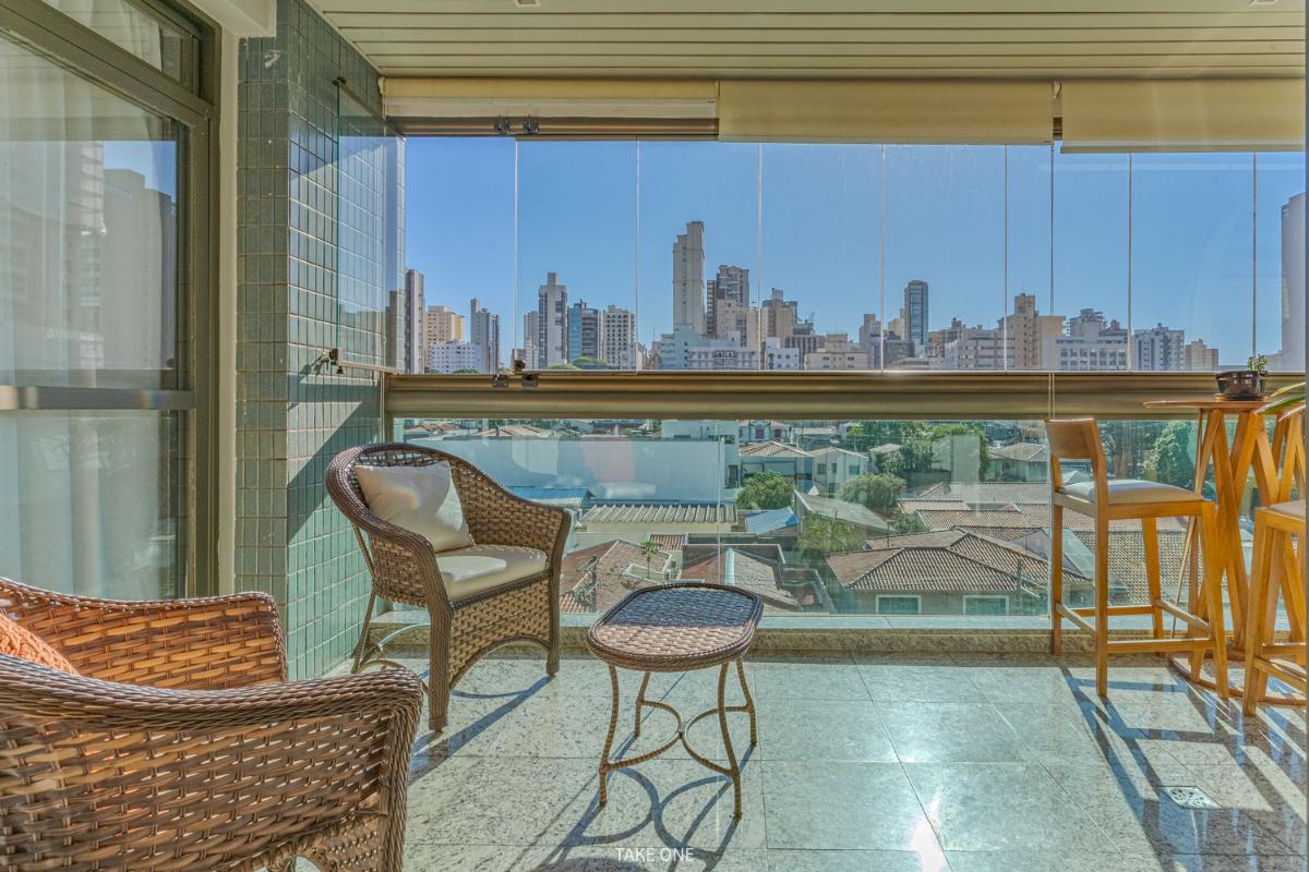 Apartamento, 4 quartos, 212 m² - Foto 2