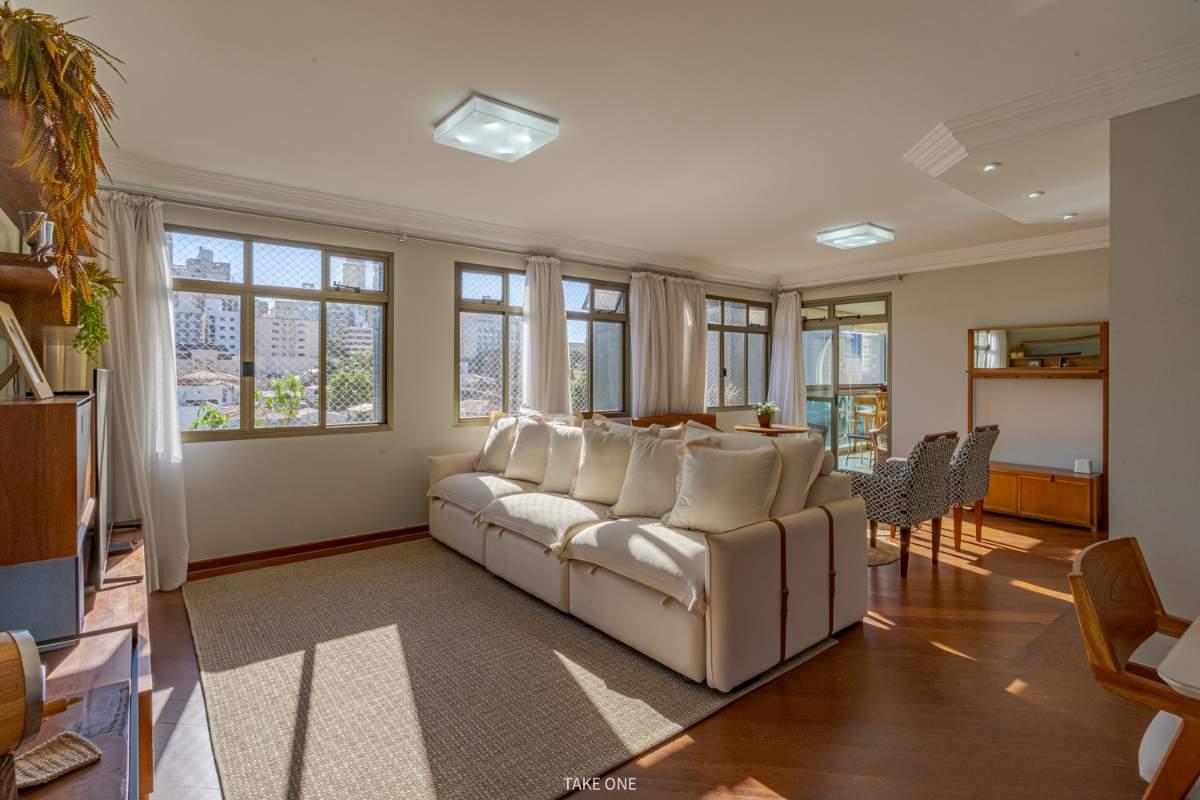 Apartamento, 4 quartos, 212 m² - Foto 3