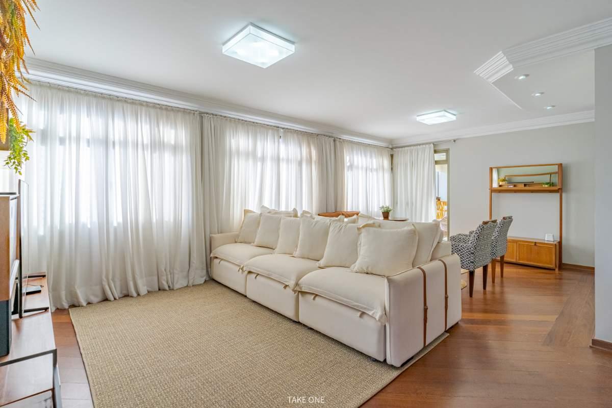 Apartamento, 4 quartos, 212 m² - Foto 4