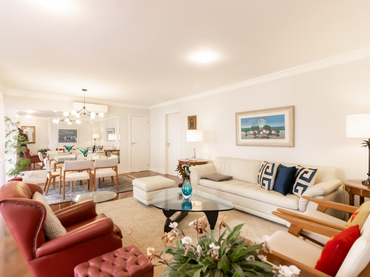 Apartamento, 4 quartos, 159 m² - Foto 1
