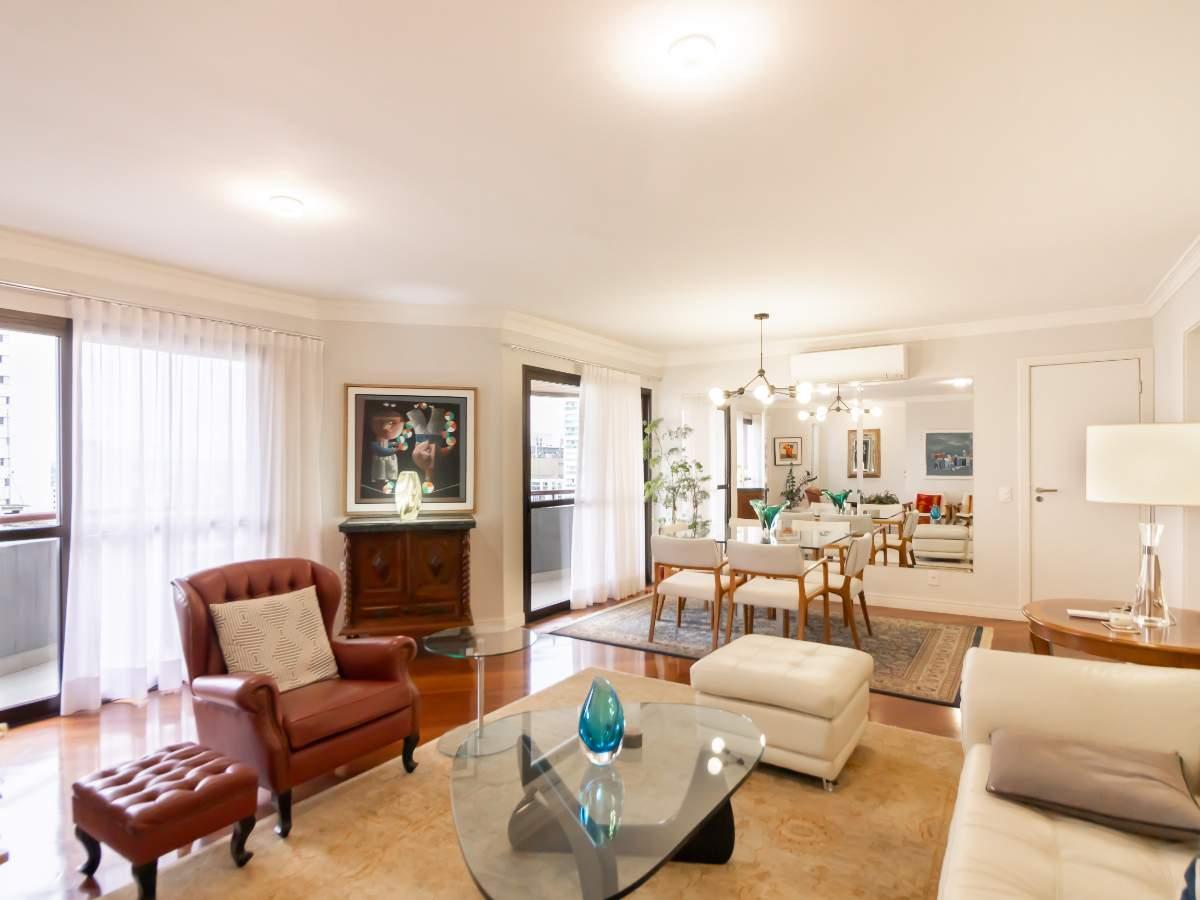 Apartamento, 4 quartos, 159 m² - Foto 6