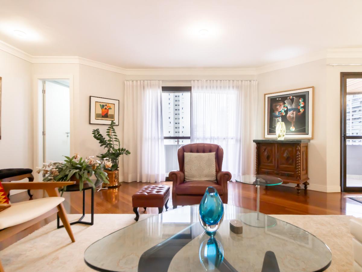 Apartamento, 4 quartos, 159 m² - Foto 8