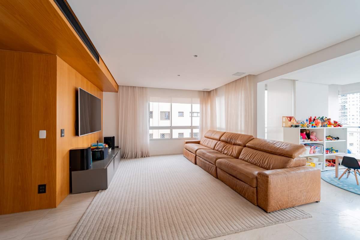 Apartamento, 3 quartos, 220 m² - Foto 3