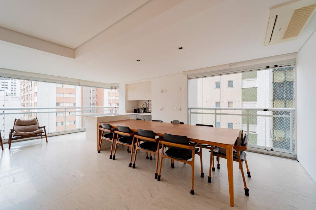 Apartamento, 3 quartos, 220 m² - Foto 5