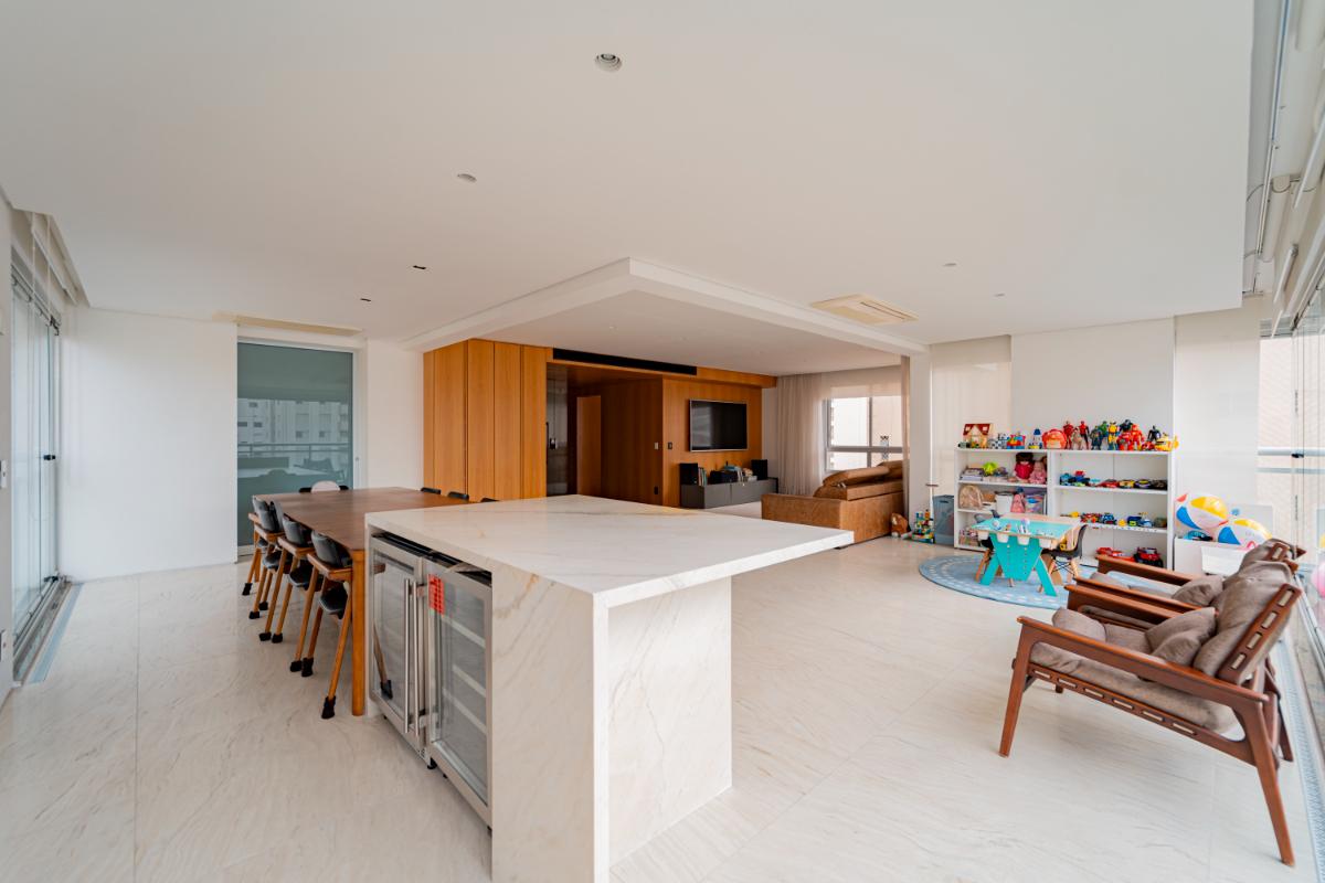 Apartamento, 3 quartos, 220 m² - Foto 6