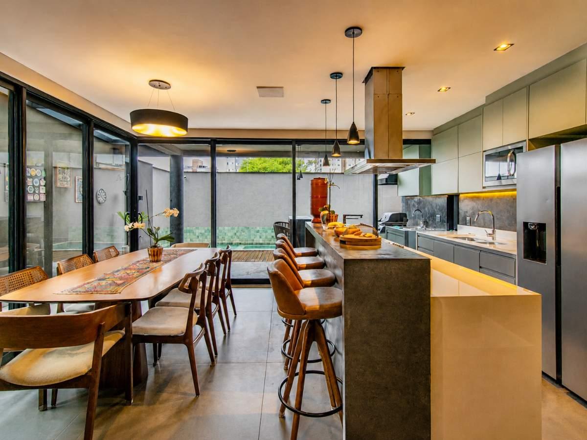 Casa, 4 quartos, 220 m² - Foto 3