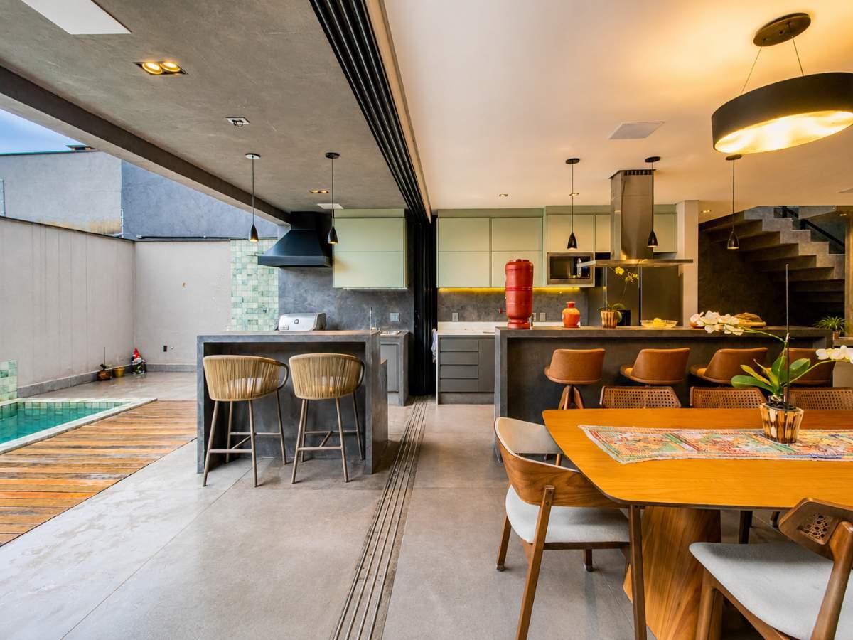 Casa, 4 quartos, 220 m² - Foto 6