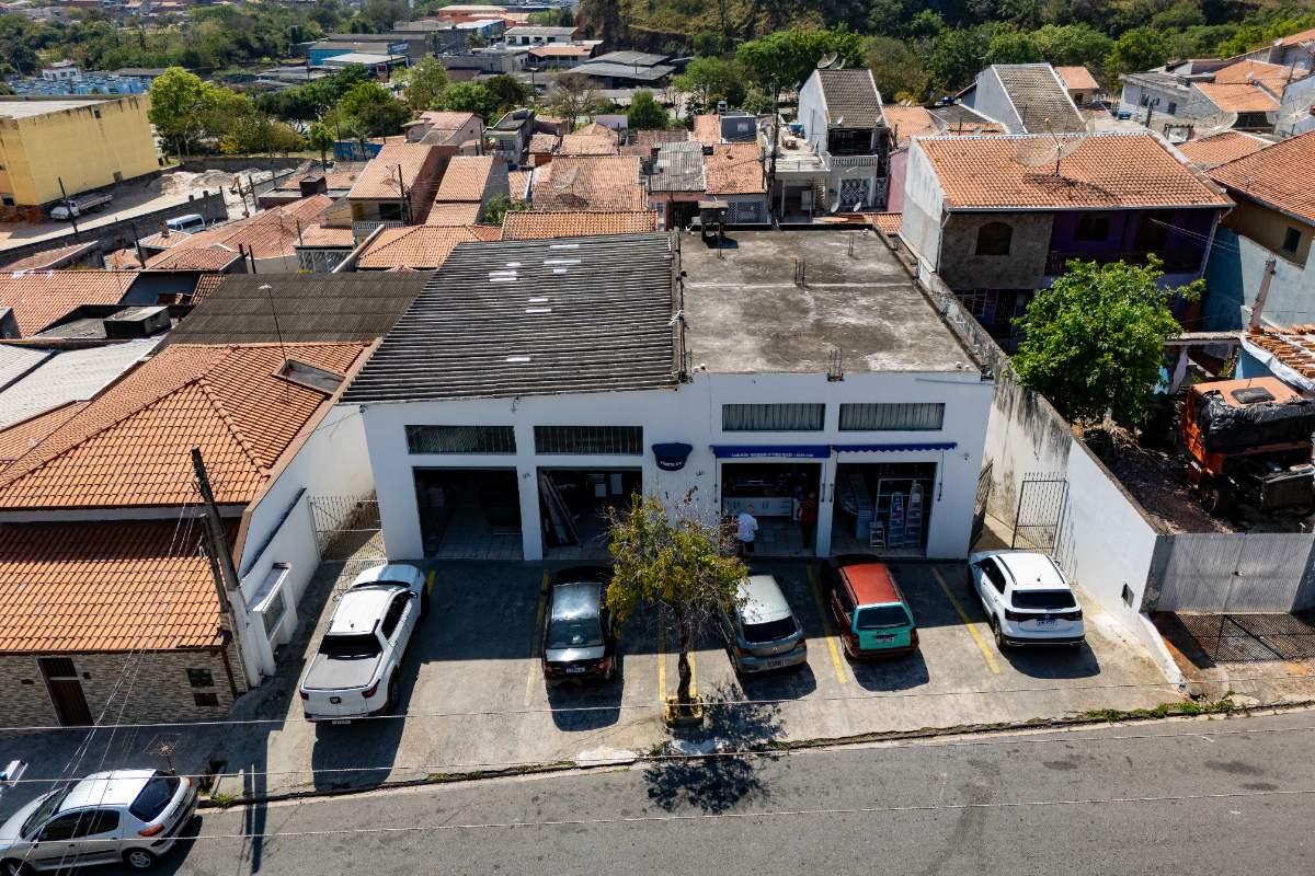 Loja-Salão, 500 m² - Foto 2