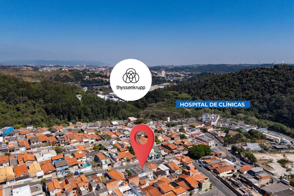 Loja-Salão, 500 m² - Foto 8