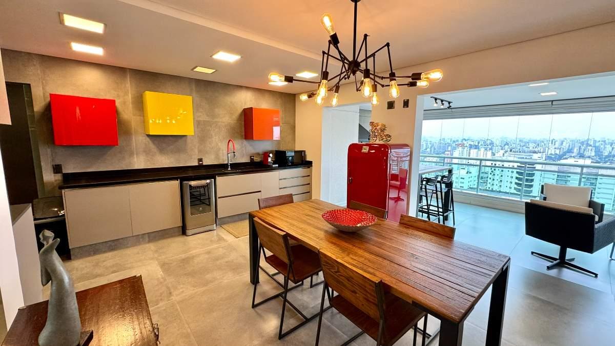 Apartamento, 3 quartos, 151 m² - Foto 1