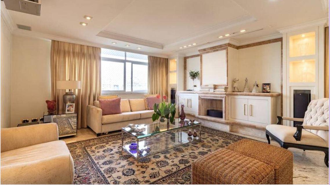 Apartamento, 4 quartos, 442 m² - Foto 2