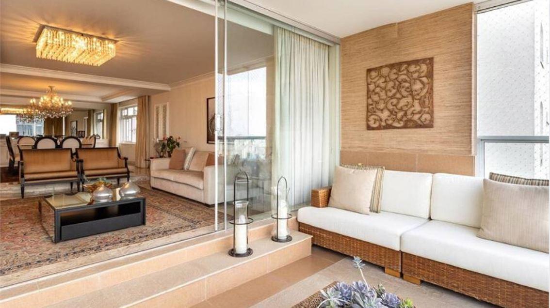 Apartamento, 4 quartos, 442 m² - Foto 3