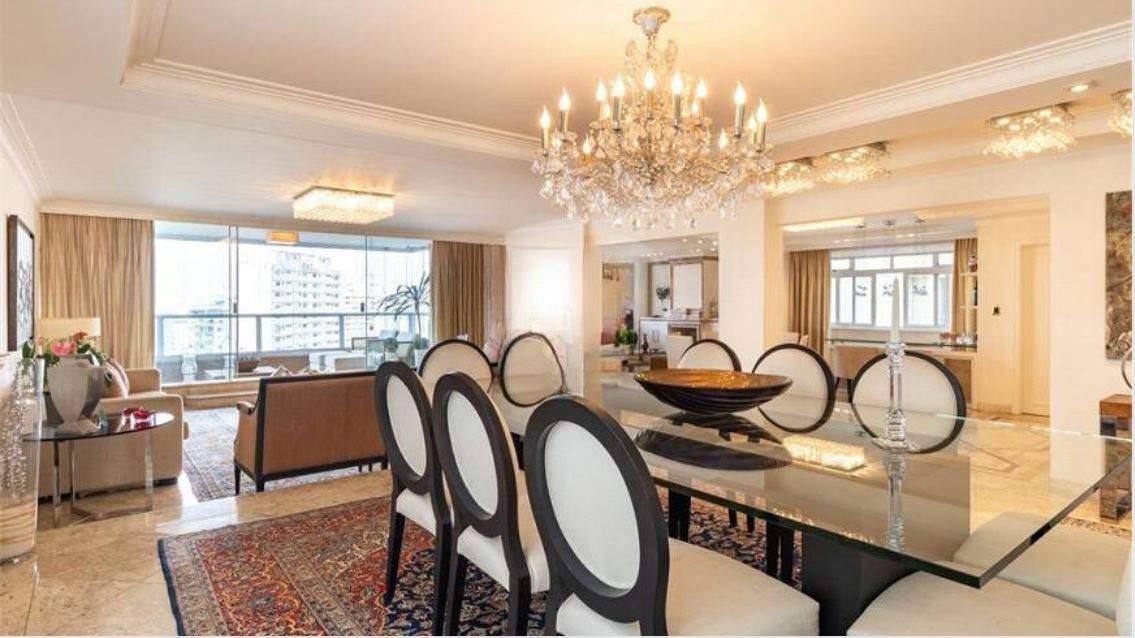 Apartamento, 4 quartos, 442 m² - Foto 9