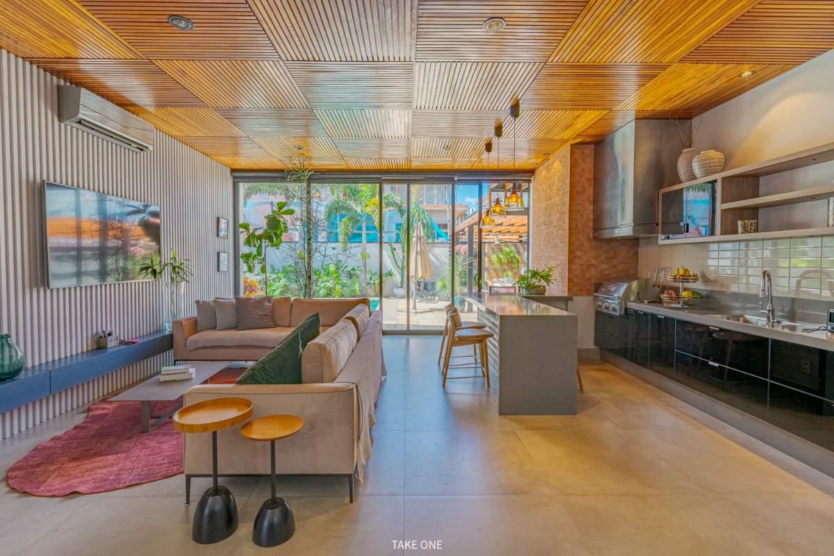 Casa de Condomínio, 3 quartos - Foto 4