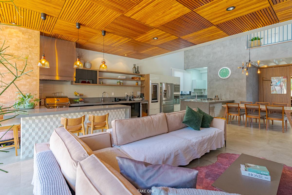 Casa de Condomínio, 3 quartos - Foto 8